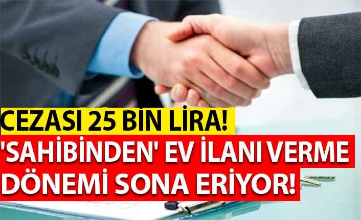 Taşınmaz Ticareti için Yetki Belgesi dönemi.