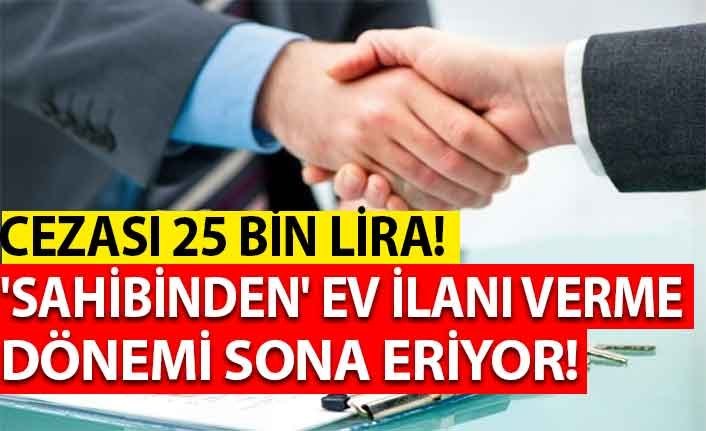 Taşınmaz Ticareti için Yetki Belgesi dönemi.